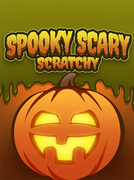 Scary Spooky Scratchy