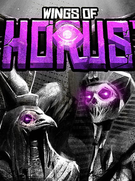 Wings of Horus
