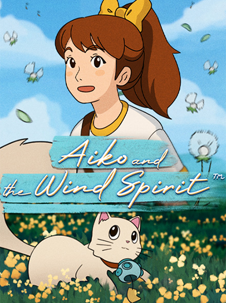 Aiko and the Wind Spirit