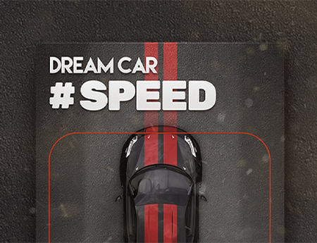 Dream Car #SPEED