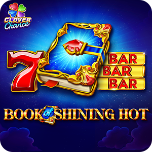Book of Shining Hot - Clover Chance