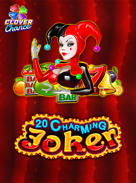 20 Charming Joker - Clover Chance