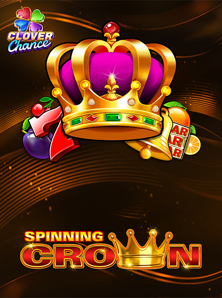 Spinning Crown - Clover Chance