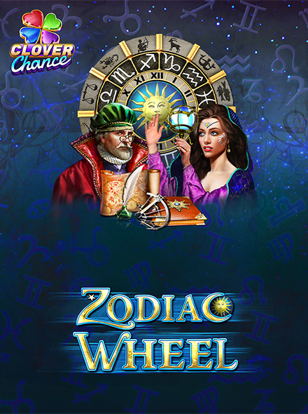 Zodiac Wheel  - Clover Chance