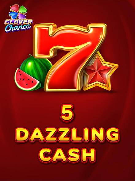 5 Dazzling Cash  - Clover Chance