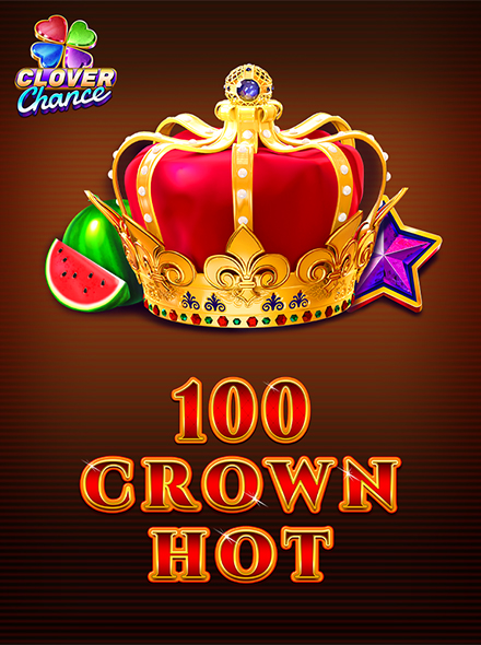 100 Crown Hot - Clover Chance