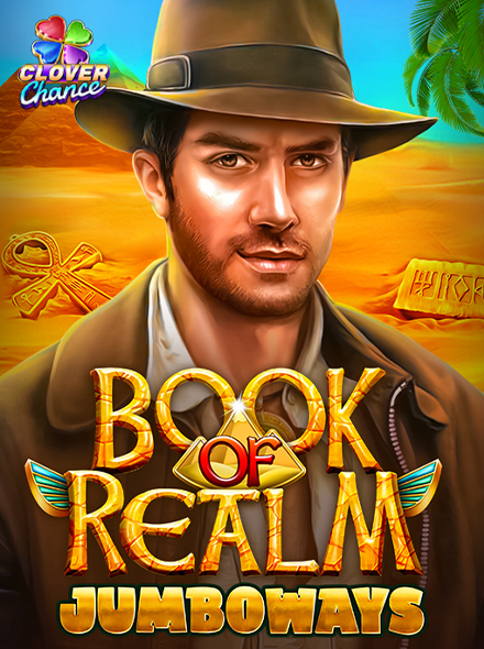 Book Of Realm Jumboways - Clover Chance