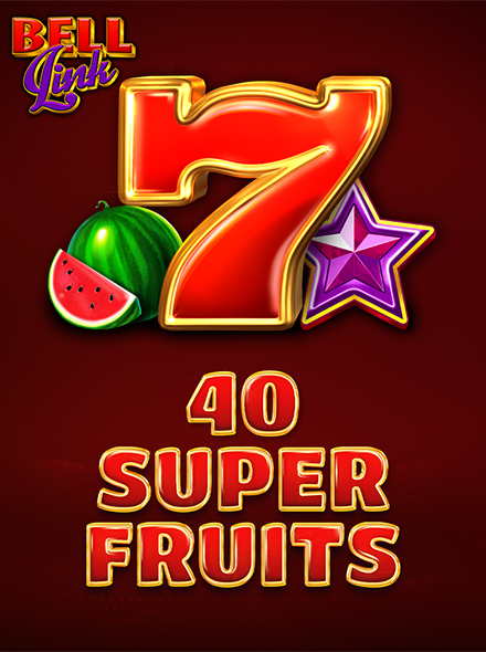 40 Super Fruits Bell Link