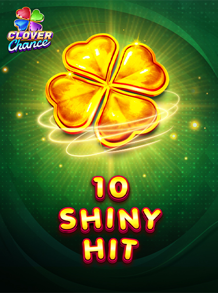 10 Shiny Hit