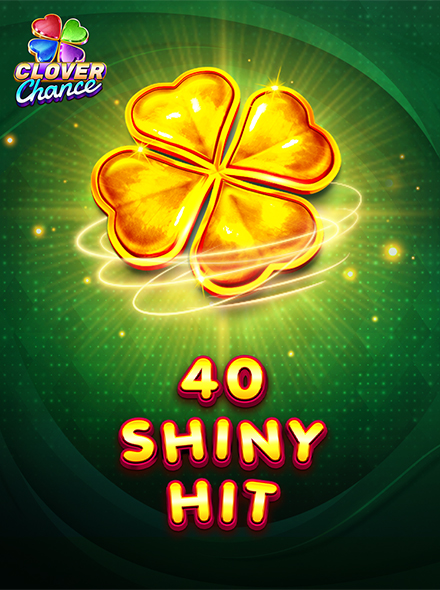 40 Shiny Hit