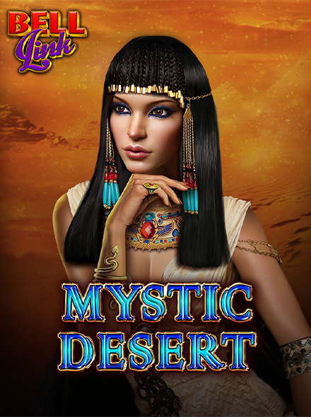 Mystic Desert Bell Link
