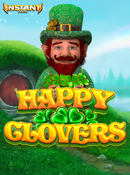 Happy Clovers Instant Link
