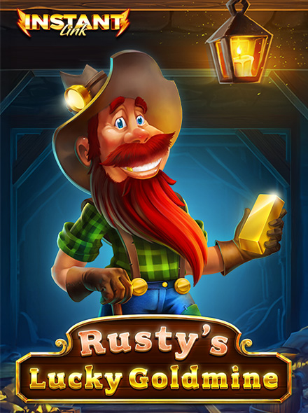 Rusty's Lucky Goldmine
