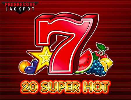 20 Super Hot