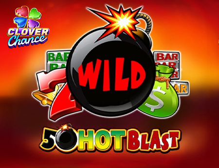 50 Hot Blast - Clover Chance