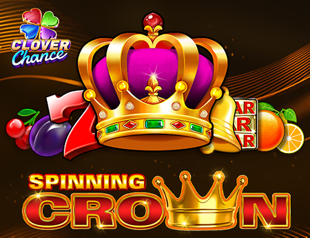 Spinning Crown - Clover Chance