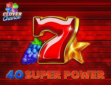 40 Super Power