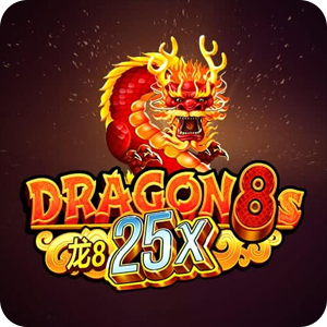 Dragon 8s 25x