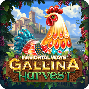 Immortal Ways® Gallina Harvest