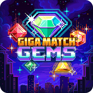 Giga Match® Gems