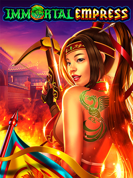 Immortal Empress