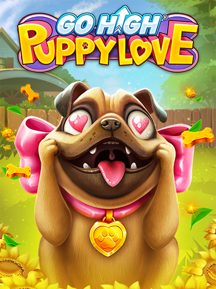 Go High® Puppy Love
