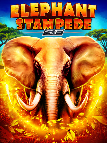 Elephant Stampede SE