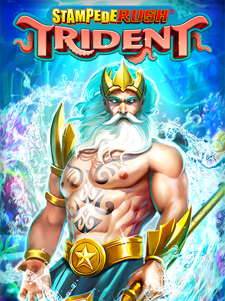 Stampede Rush® Trident