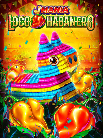 J Mania® Loco Habanero