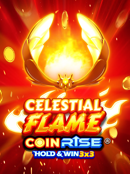 Celestial Flame Coin Rise
