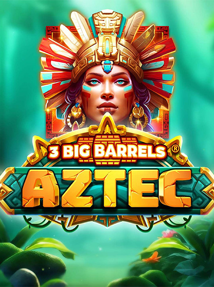 3 Big Barrels Aztec