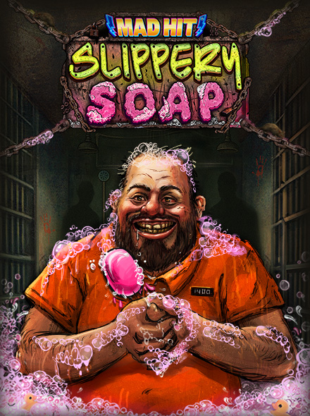 Mad Hit® Slippery Soap