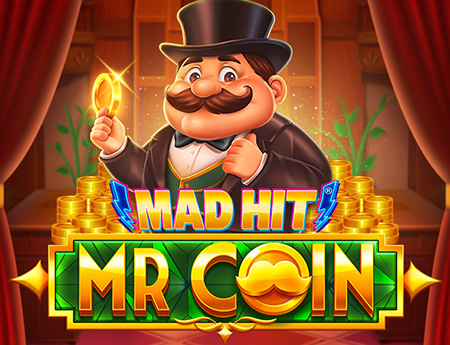 Mad Hit Mr Coin