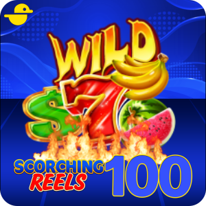 Scorching Reels 100