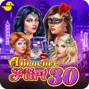Attractive flirt 30