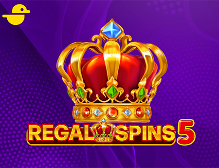 Regal Spins 5 Buy Bonus