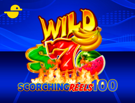 Scorching Reels 100