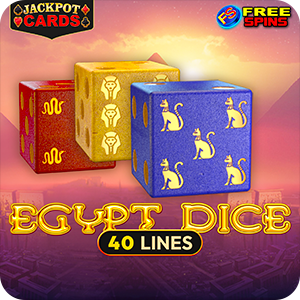 Egypt Dice