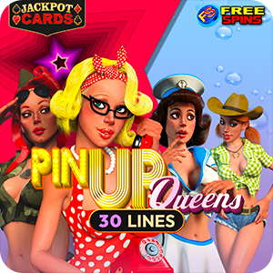 Pin Up Queens