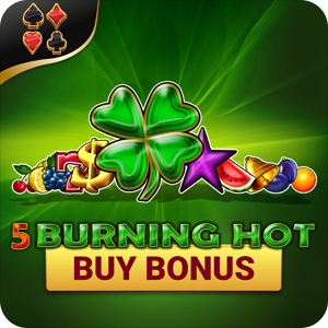 Burning Hot Buy Bonus
