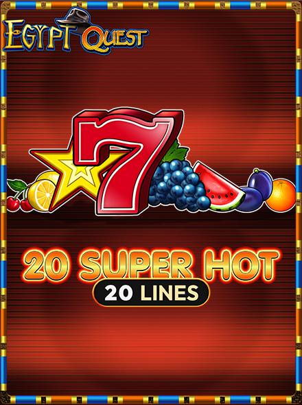 20 Super Hot EQ