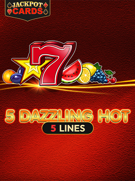 5 Dazzling Hot