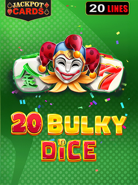 Bulky Dice