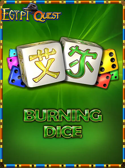 Burning Dice EQ