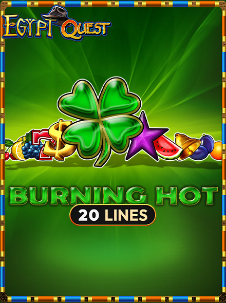 Burning Hot EQ
