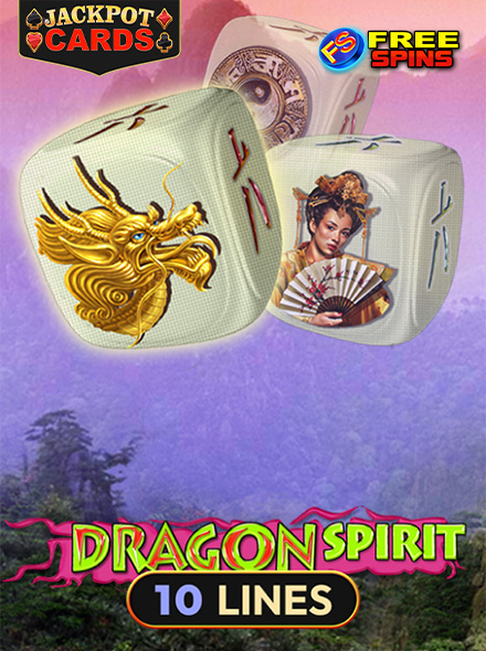 Dragon Spirit