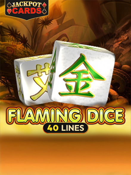 Flaming Dice