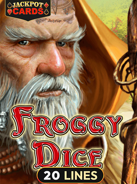 Froggy Dice