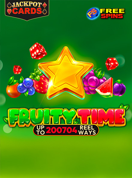 Fruity Time