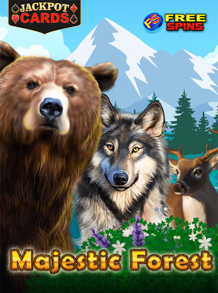 Majestic Forest